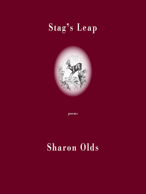 Title details for Stag's Leap by Sharon Olds - Available